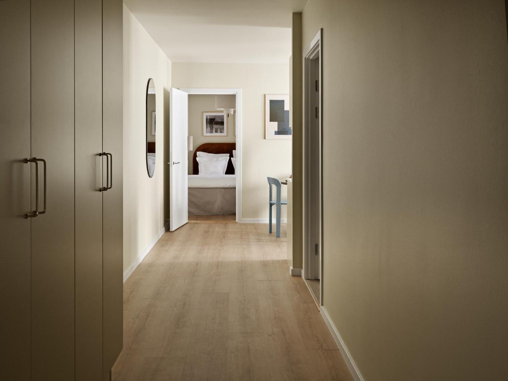 Venders Copenhagen Aparthotel Εξωτερικό φωτογραφία