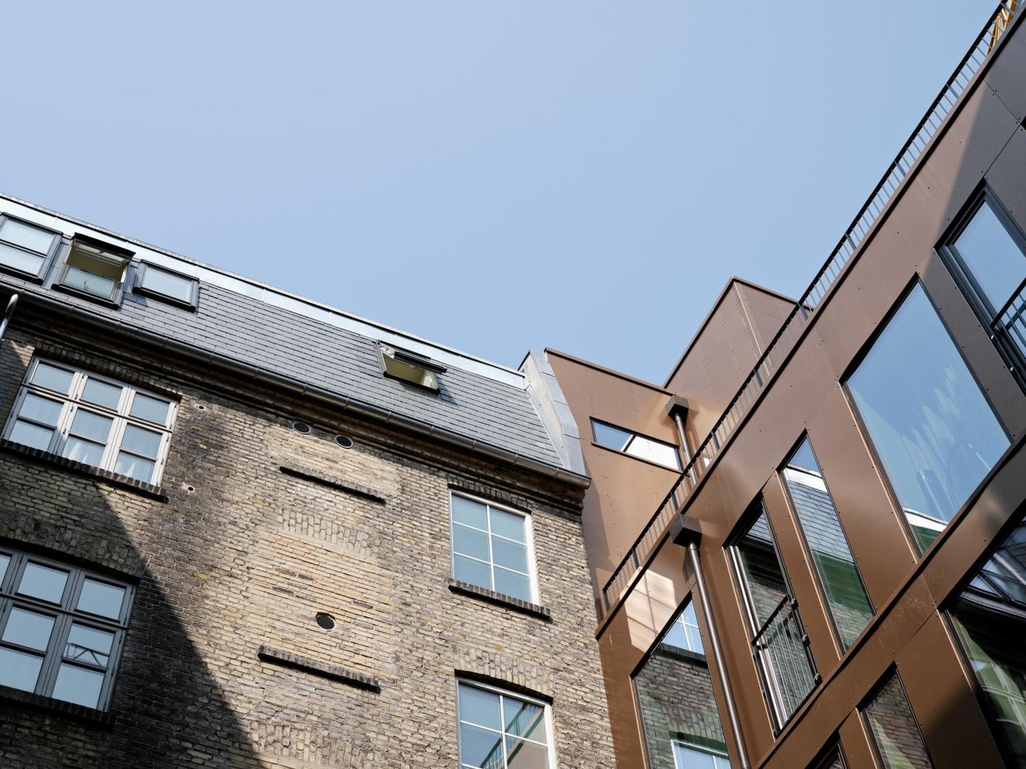 Venders Copenhagen Aparthotel Εξωτερικό φωτογραφία