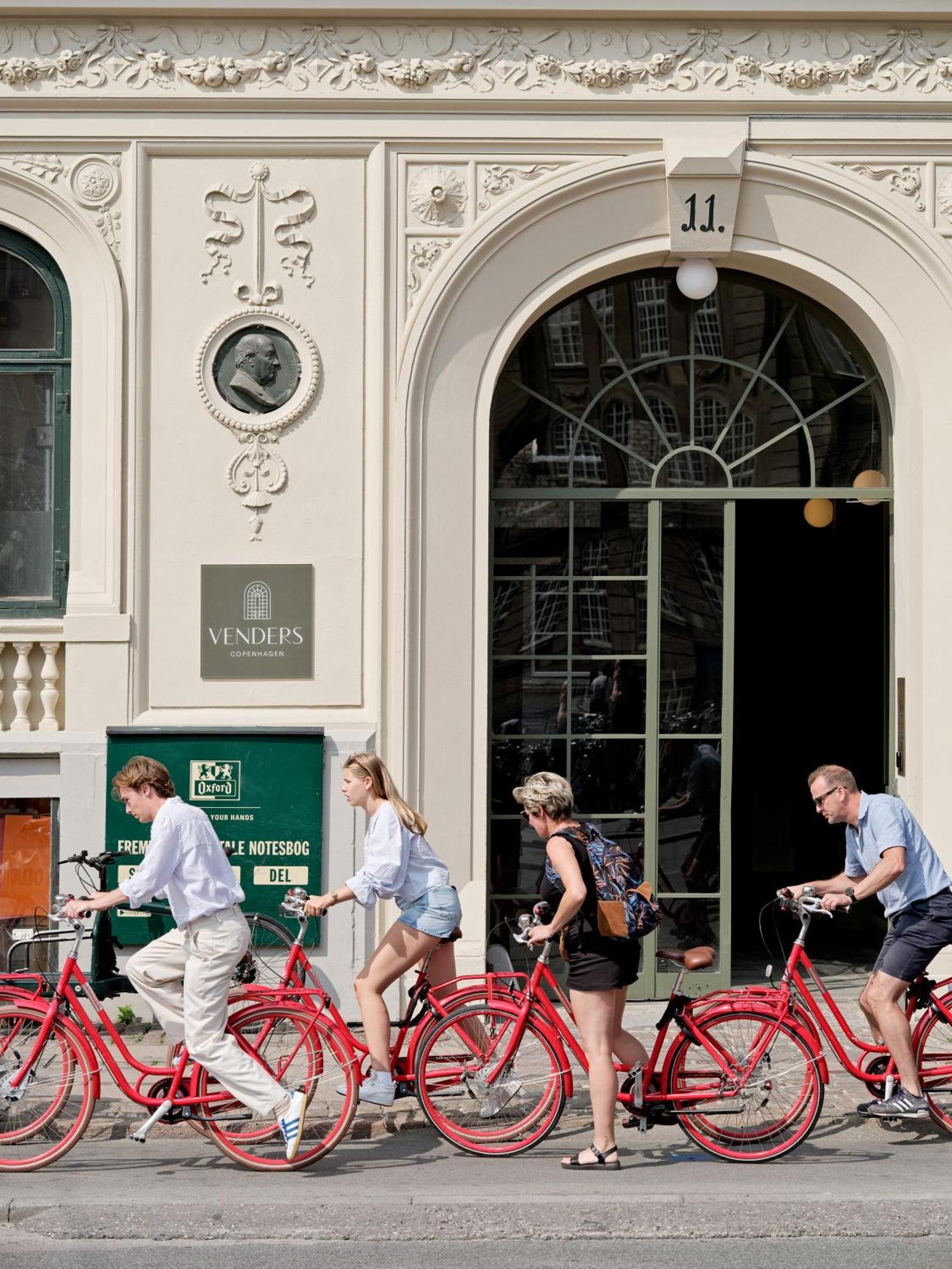 Venders Copenhagen Aparthotel Εξωτερικό φωτογραφία