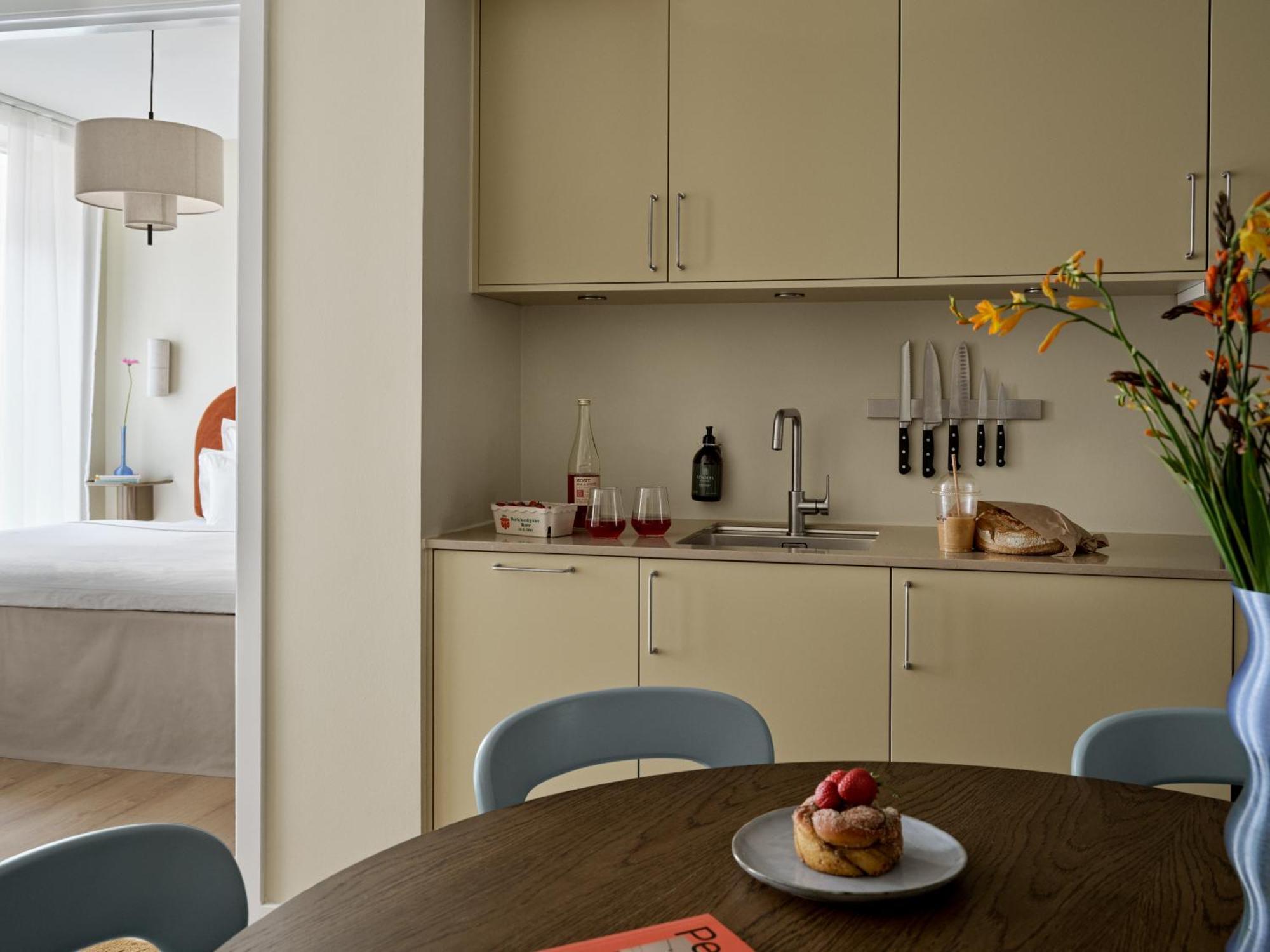 Venders Copenhagen Aparthotel Εξωτερικό φωτογραφία