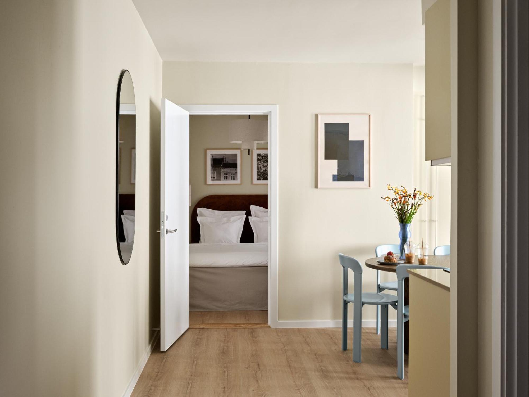 Venders Copenhagen Aparthotel Εξωτερικό φωτογραφία