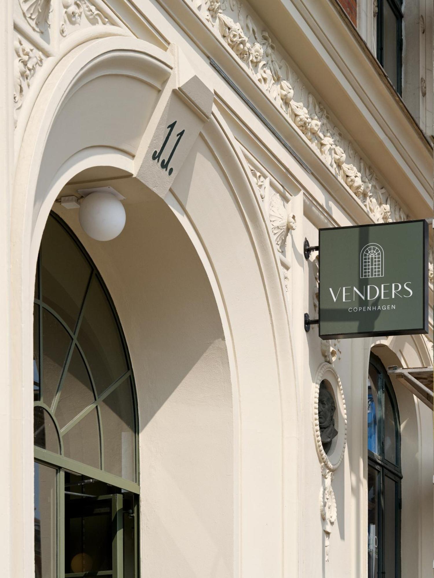 Venders Copenhagen Aparthotel Εξωτερικό φωτογραφία
