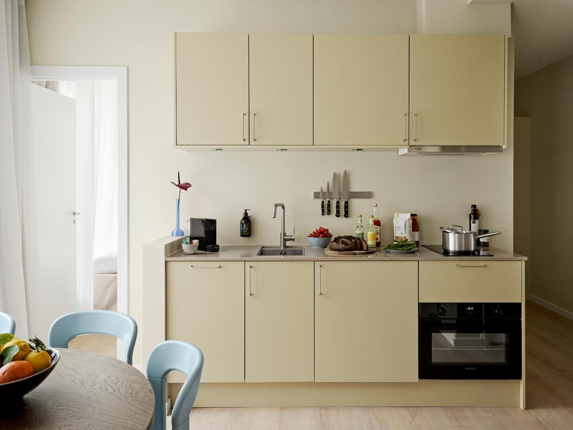 Venders Copenhagen Aparthotel Εξωτερικό φωτογραφία