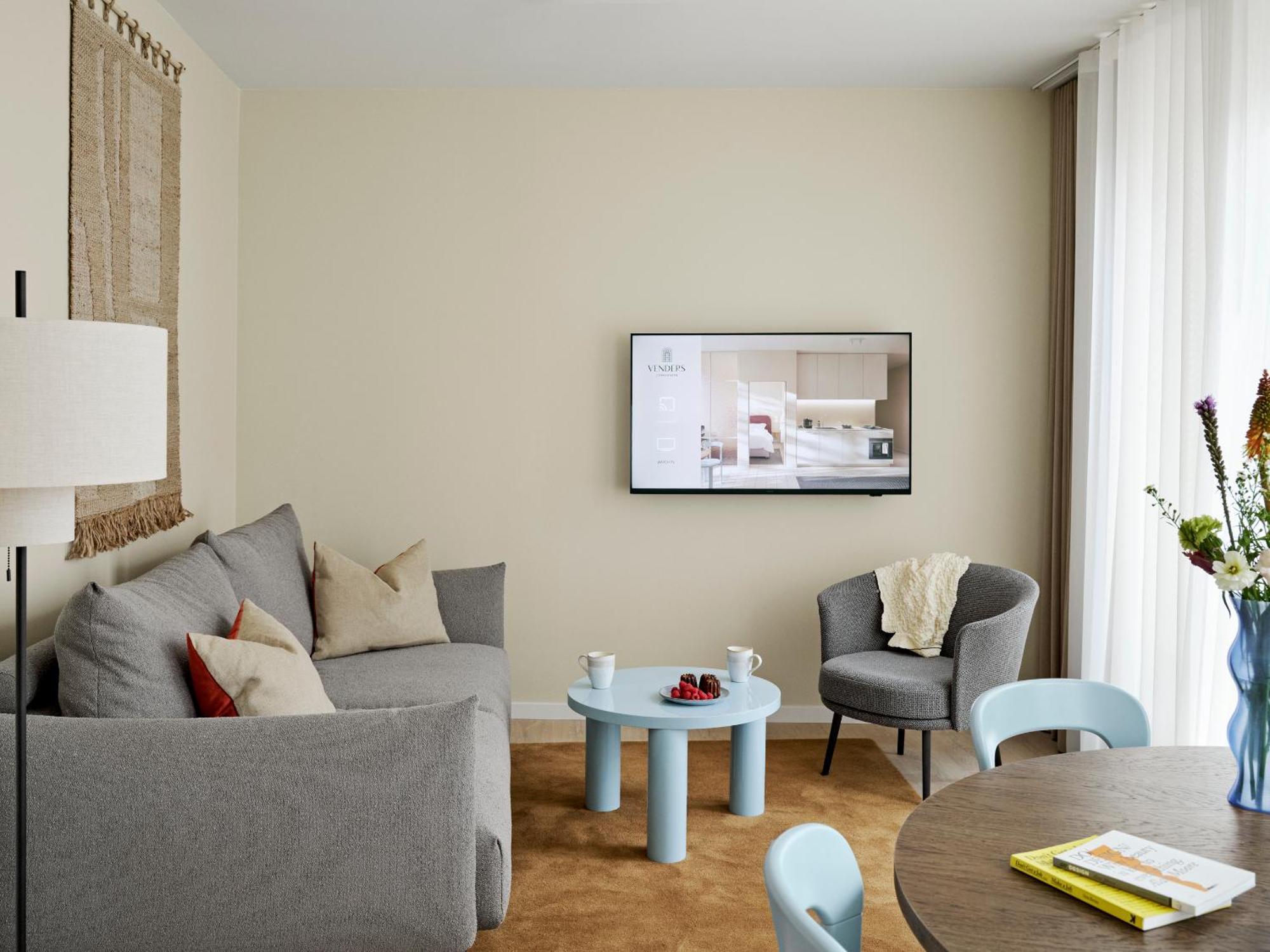 Venders Copenhagen Aparthotel Εξωτερικό φωτογραφία