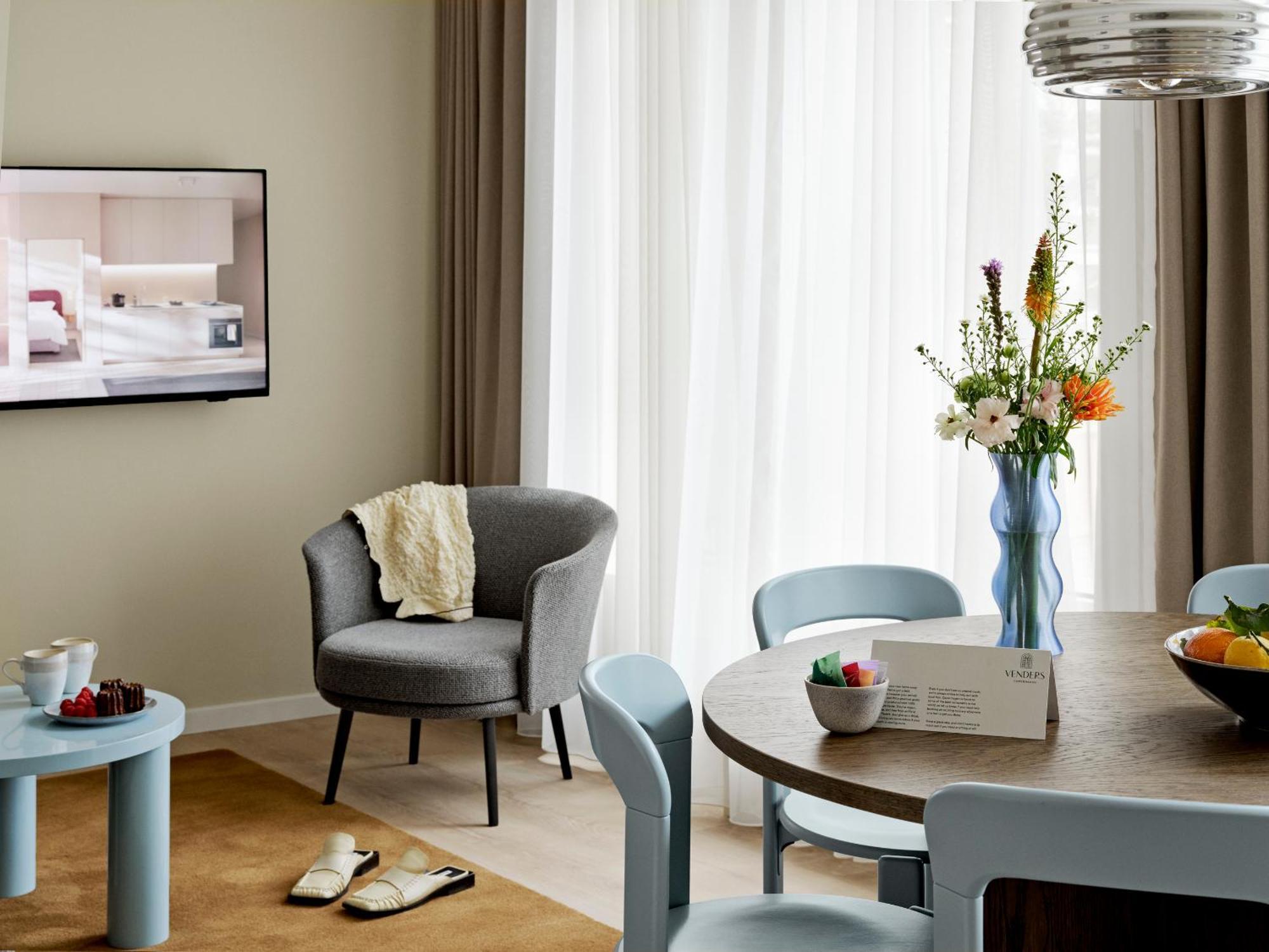 Venders Copenhagen Aparthotel Εξωτερικό φωτογραφία