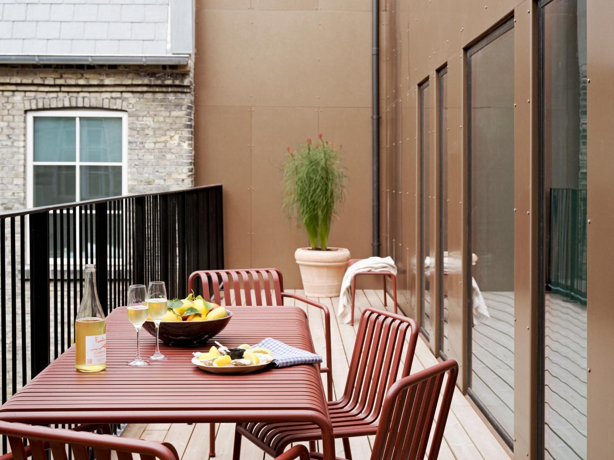 Venders Copenhagen Aparthotel Εξωτερικό φωτογραφία