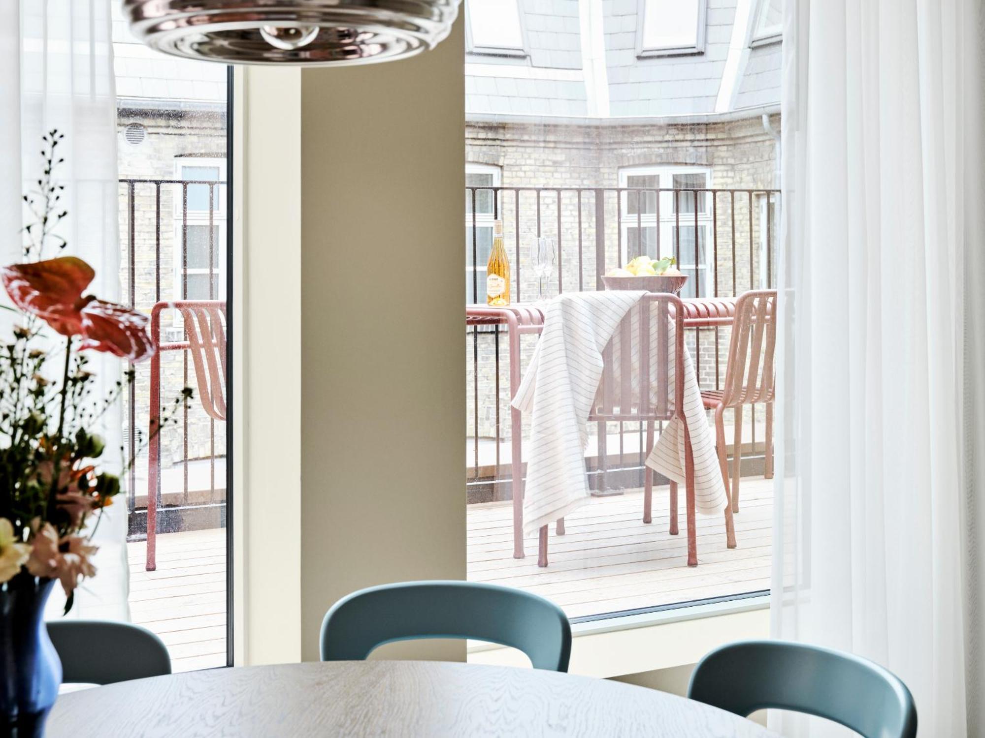 Venders Copenhagen Aparthotel Εξωτερικό φωτογραφία