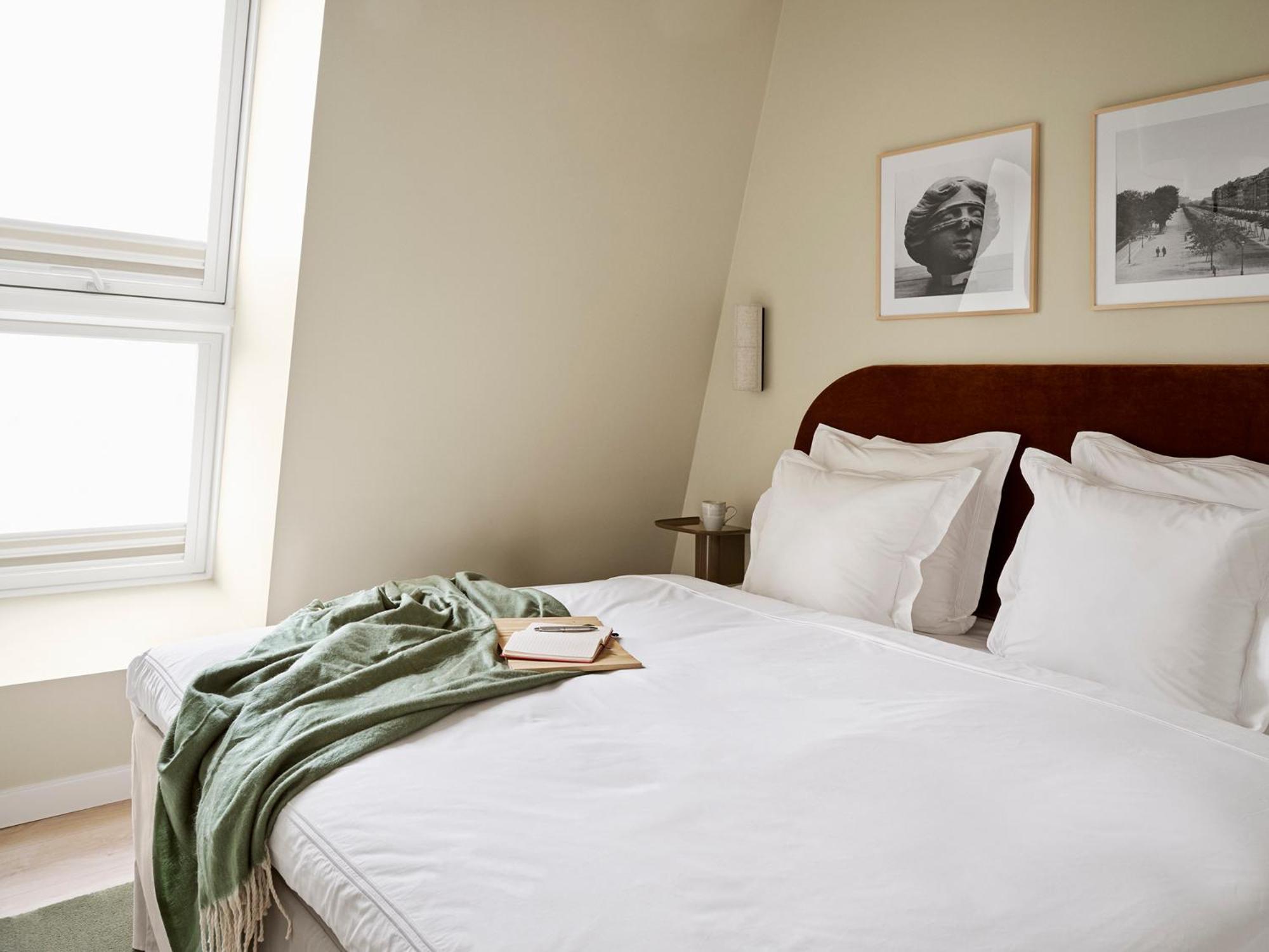 Venders Copenhagen Aparthotel Εξωτερικό φωτογραφία