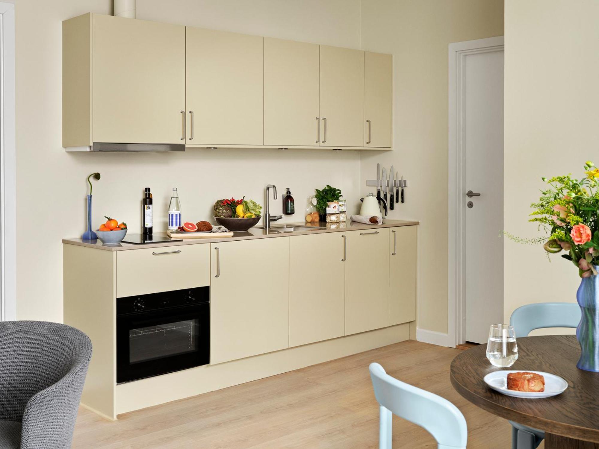 Venders Copenhagen Aparthotel Εξωτερικό φωτογραφία