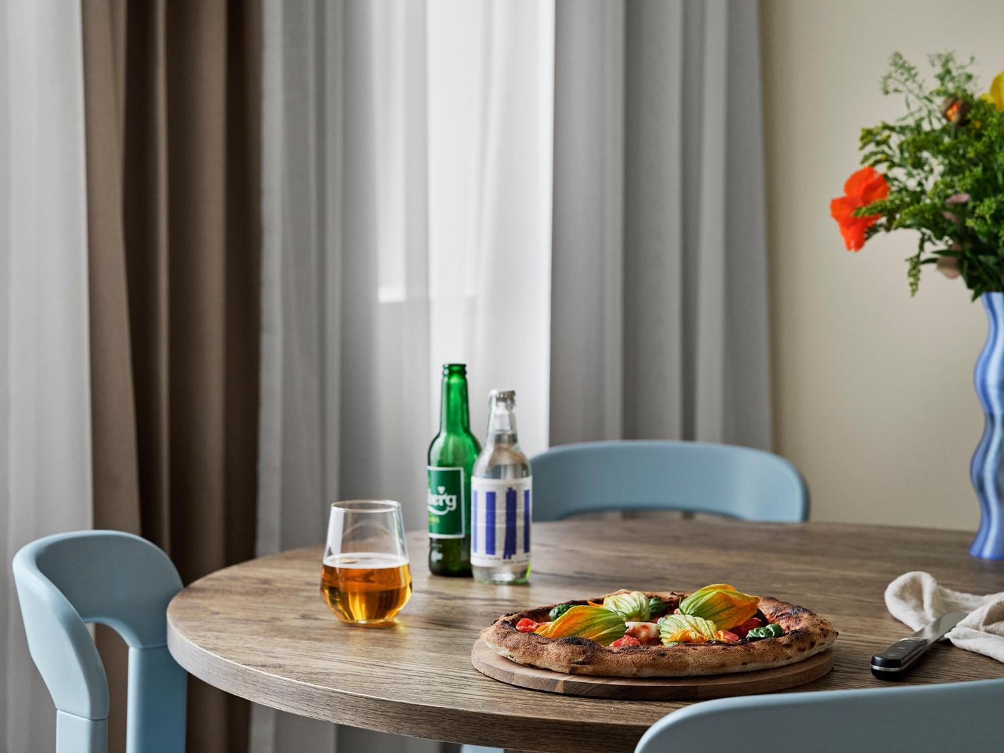 Venders Copenhagen Aparthotel Εξωτερικό φωτογραφία