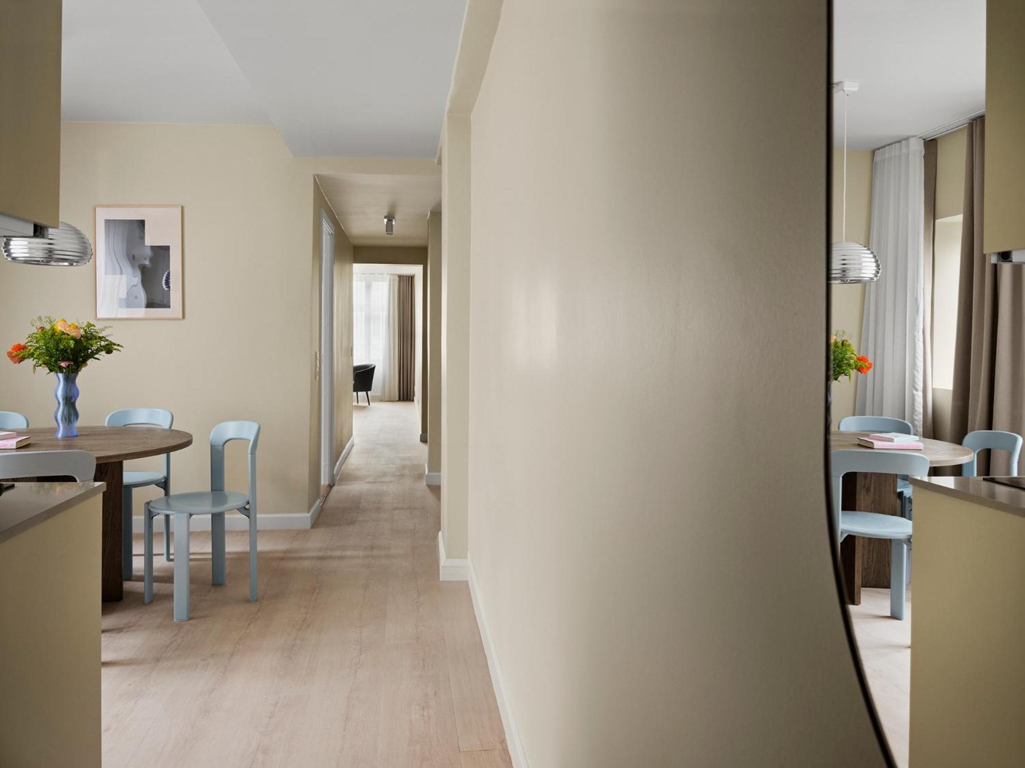 Venders Copenhagen Aparthotel Εξωτερικό φωτογραφία