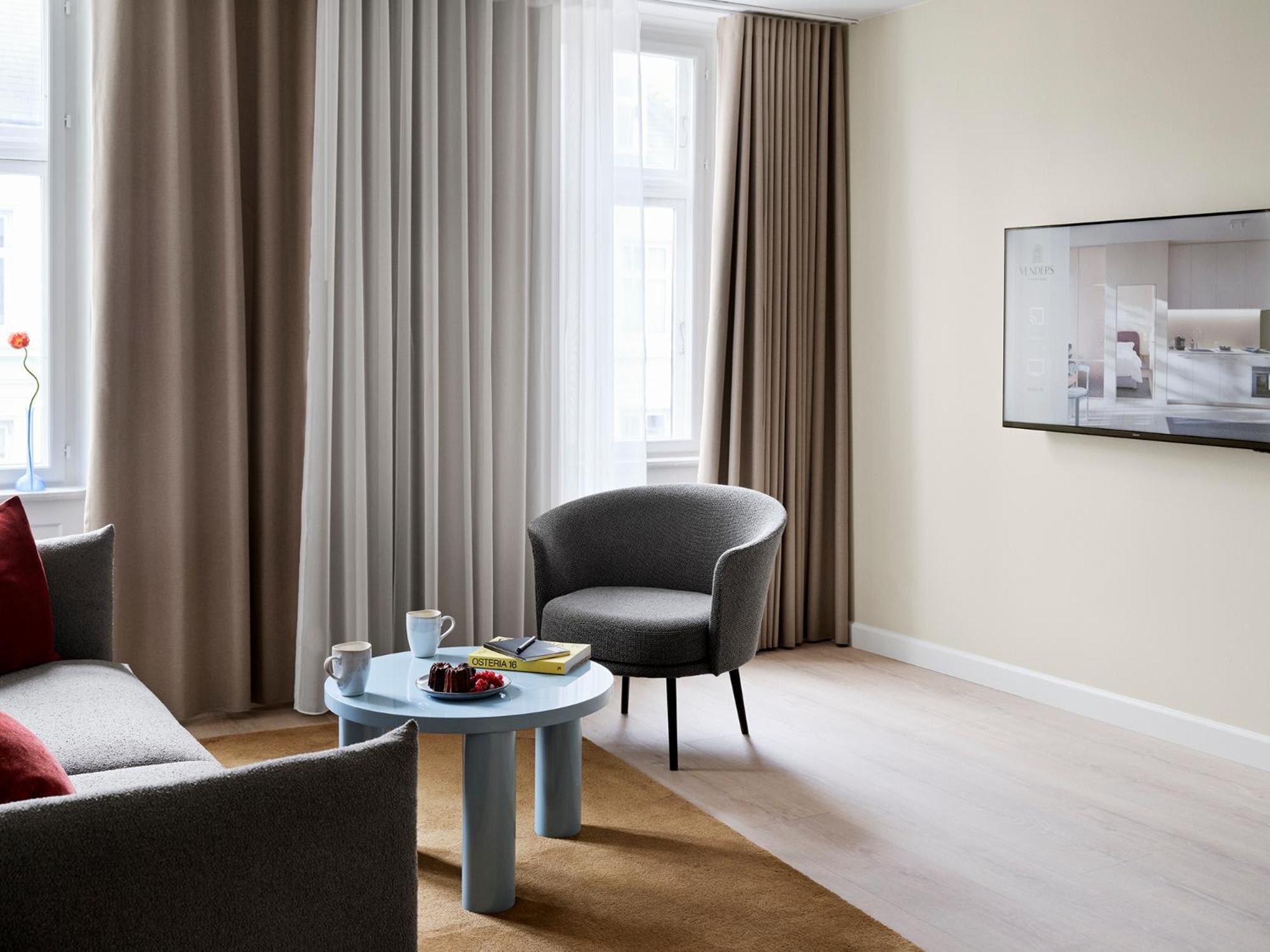Venders Copenhagen Aparthotel Εξωτερικό φωτογραφία