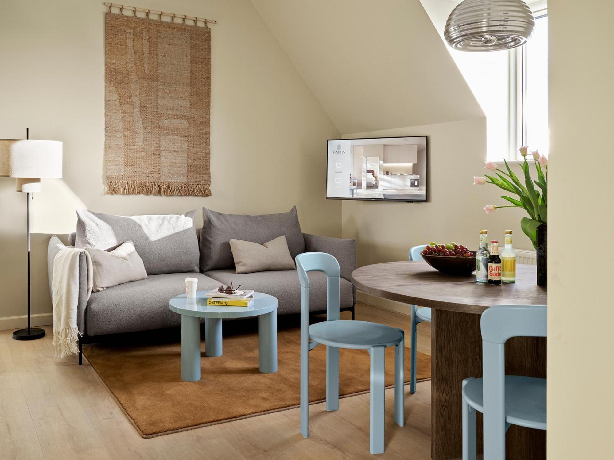 Venders Copenhagen Aparthotel Εξωτερικό φωτογραφία