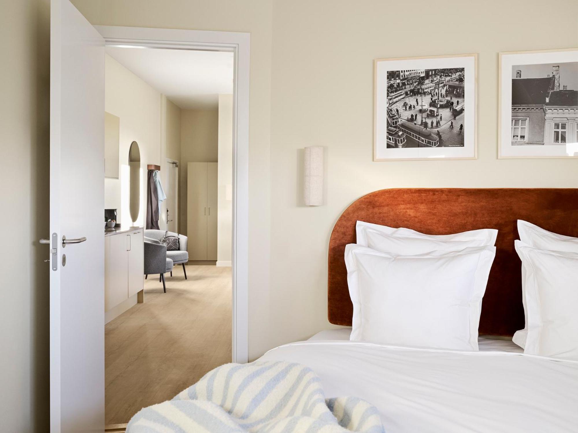 Venders Copenhagen Aparthotel Εξωτερικό φωτογραφία