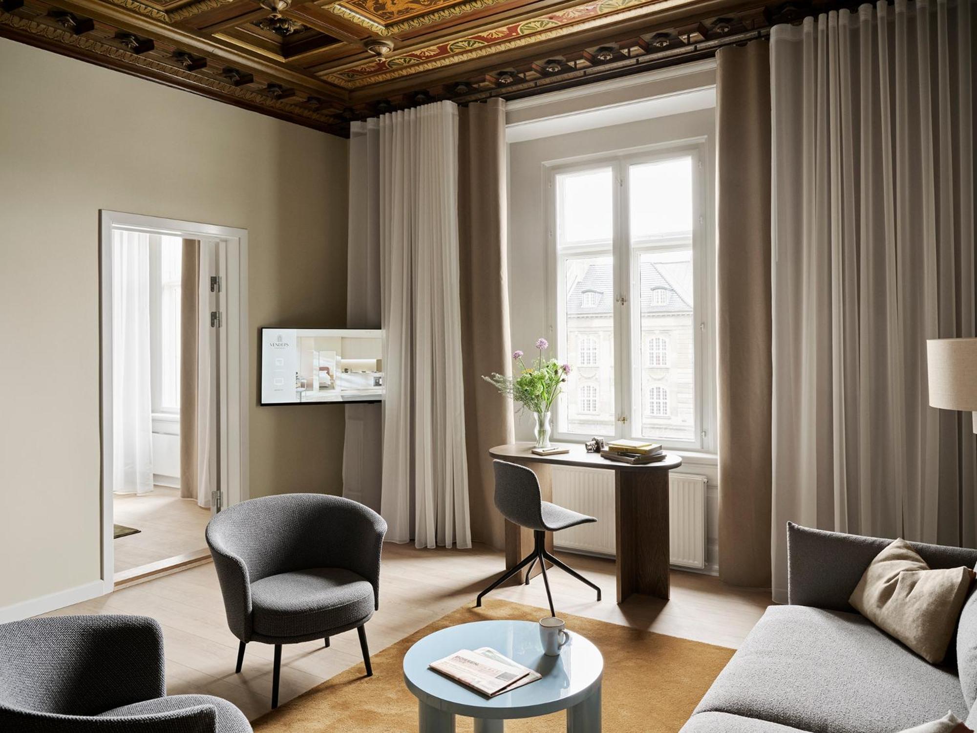 Venders Copenhagen Aparthotel Εξωτερικό φωτογραφία