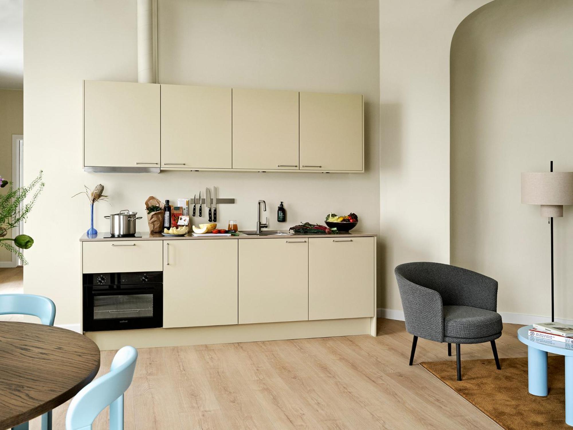 Venders Copenhagen Aparthotel Εξωτερικό φωτογραφία
