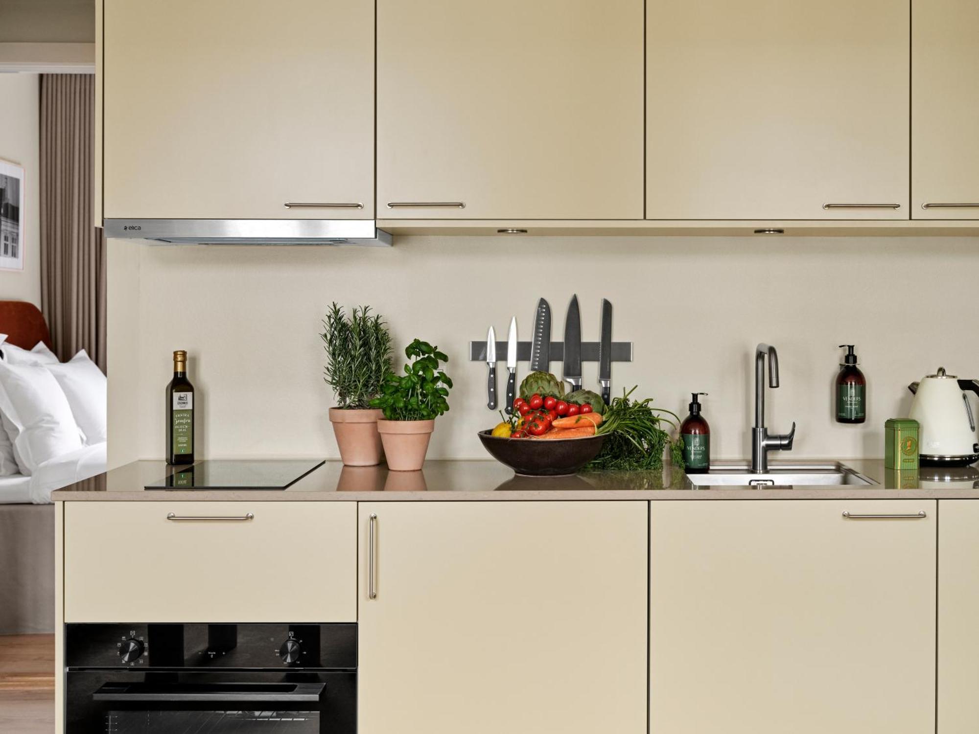 Venders Copenhagen Aparthotel Εξωτερικό φωτογραφία