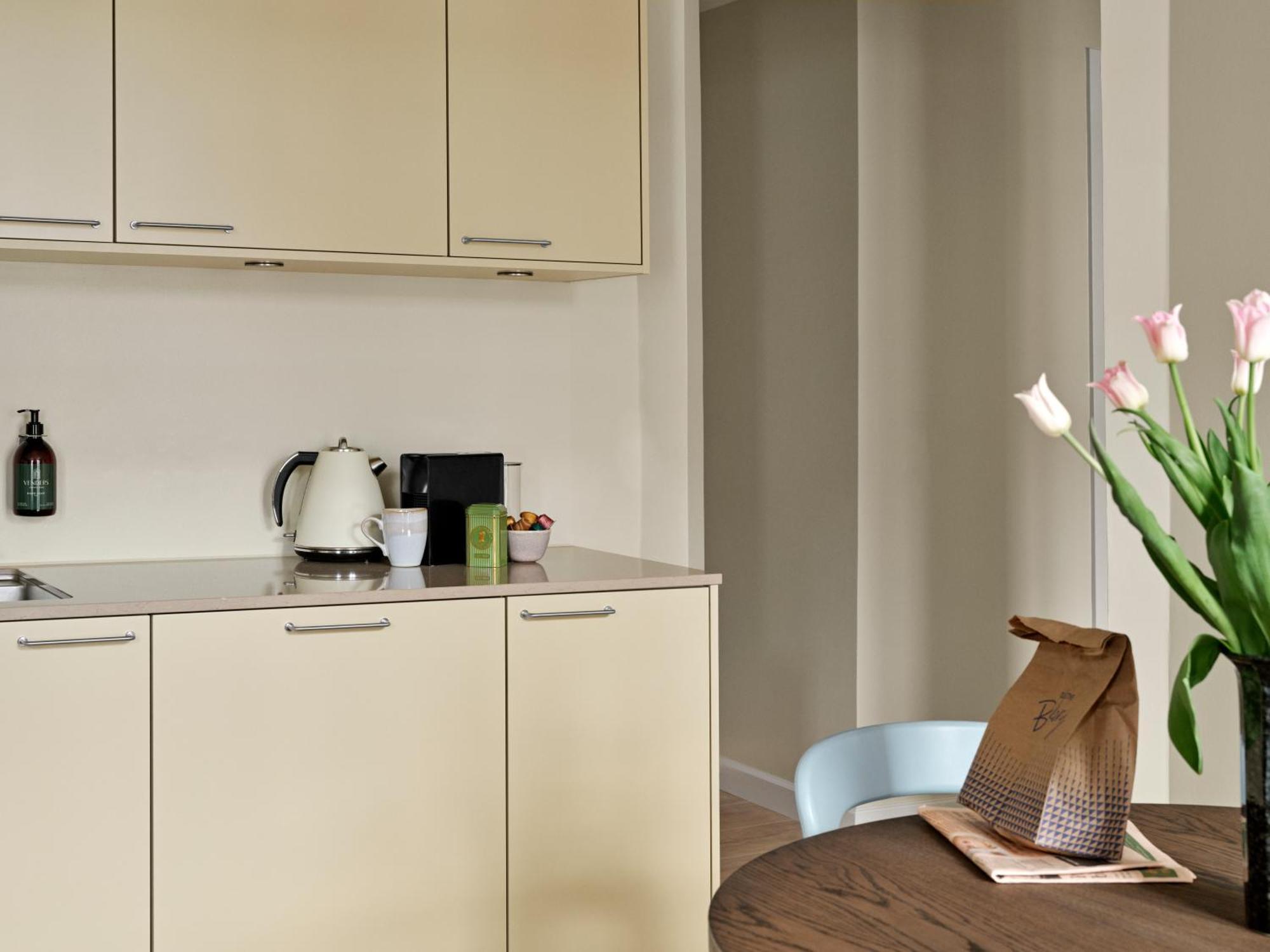 Venders Copenhagen Aparthotel Εξωτερικό φωτογραφία